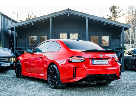 2023 BMW M2 M2 Coupe Auto €79,950 thumbnail