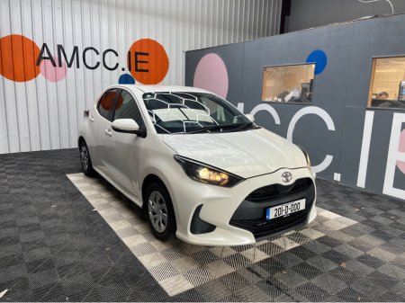 2020 Toyota Yaris - POA