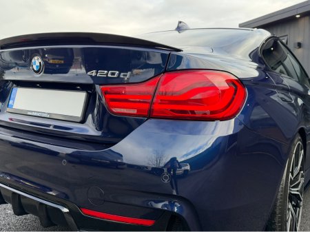 2017 BMW 4 Series - thumbnail 16