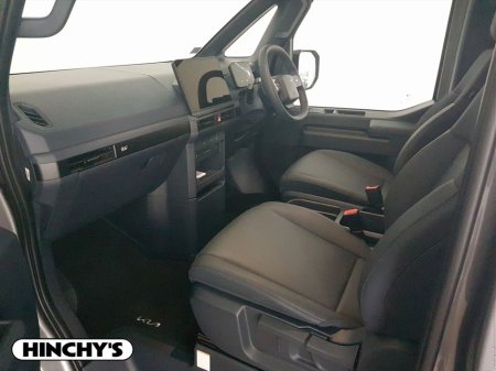 2026 Kia PV5 Cargo K4 thumbnail