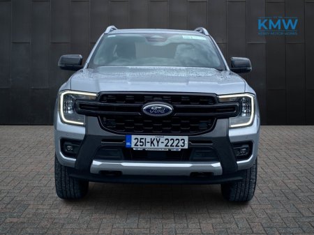 2025 Ford Ranger - thumbnail 2