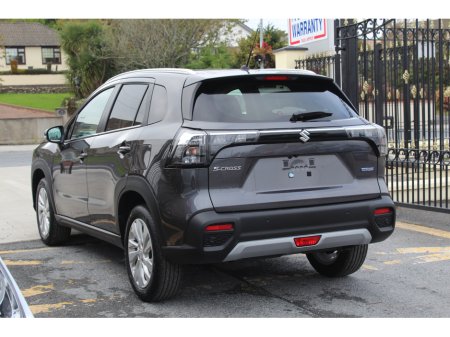2026 Suzuki SX4 S-Cross 1.4 Hybrid Motion *0% Finance and 10 Year Warranty* €35,500
