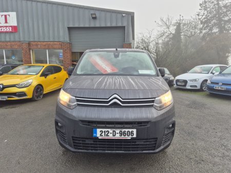 2021 Citroen Berlingo ENT BLUEHDI 100 LWB 3 3DR €14,950 thumbnail