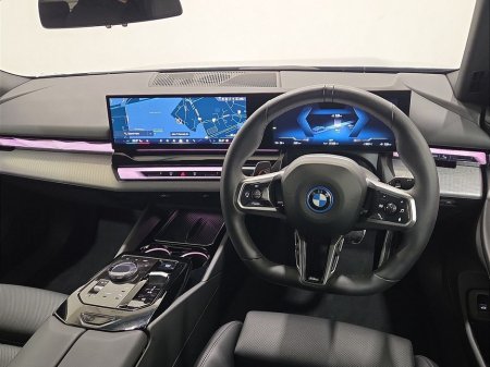 2025 BMW i5 I5 Edrive40 M Sport eDrive 40 M Sport eDrive40 340 Electric 83.9 kWh Auto thumbnail