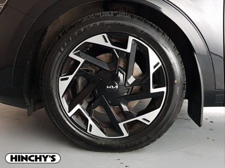 2024 Kia Sportage GT Line SR MHEV thumbnail