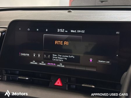 2023 Kia Sportage K3 Mhev MY23 5DR €32,800 thumbnail