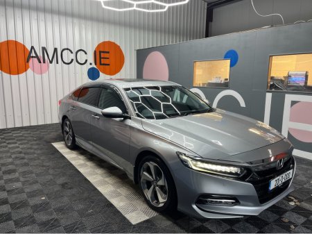 2020 Honda Accord 2020 HONDA ACCORD EX 2.0 AUTOMATIC / CRUISE CONTROL / REVERSE CAMERA / ELECTRIC MEMORY & HEATED SEATS / PADDLE SHIFTERS / HEATED REAR SEATS