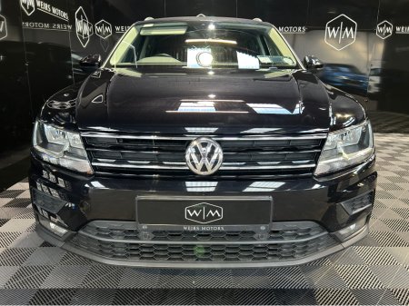 2020 Volkswagen Tiguan R-LINE ALLOYS 1.5 TSI D7F 150HP 5DR AUTO €28,950