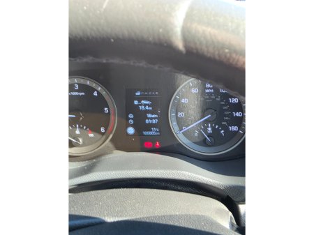 2017 Hyundai Tucson - thumbnail 12