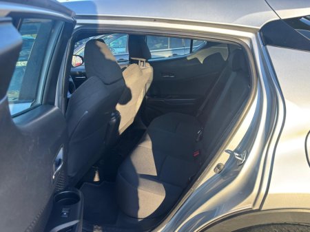 2017 Toyota C-HR 1.2T LUNA 4DR  PETROL €16,250 thumbnail