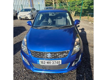 2016 Suzuki Swift 1.2 GL €9,950 thumbnail