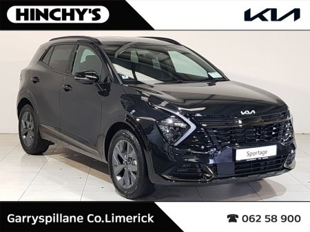 2026 Kia Sportage Anniversary 1.6 HEV