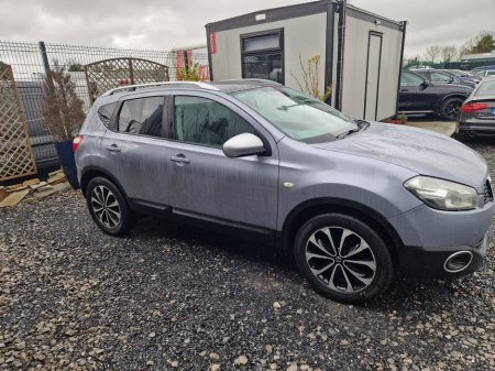 2013 Nissan Qashqai 1.5 DCI 360 €6,250 thumbnail