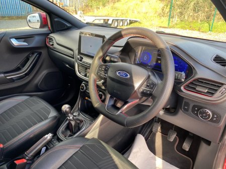 2022 Ford Puma - thumbnail 6