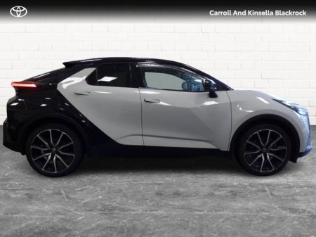 2024 Toyota C-HR - thumbnail 3