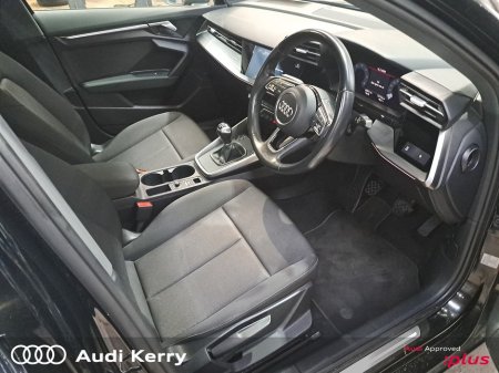 2021 Audi A3 TDI SE €25,900 thumbnail