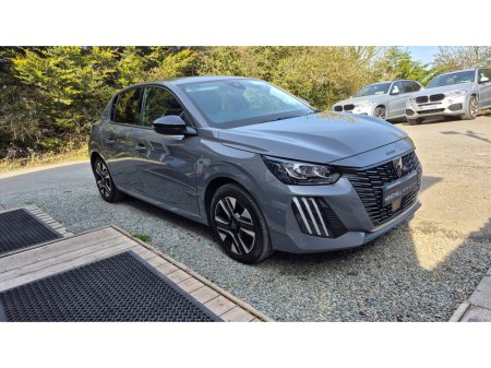 2025 Peugeot 208 - thumbnail 4