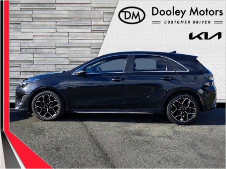 2022 Kia Ceed 1.6 GT Line Diesel €22,950 thumbnail