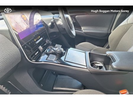 2023 Toyota bZ4X - thumbnail 13