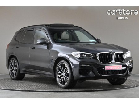 2020 BMW X3 - thumbnail 1