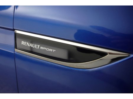 2018 Renault Megane 1.6 TCE SPORT GT LINE 205BHP AUTO *LEATHER SPORT SEATS* €17,890 thumbnail