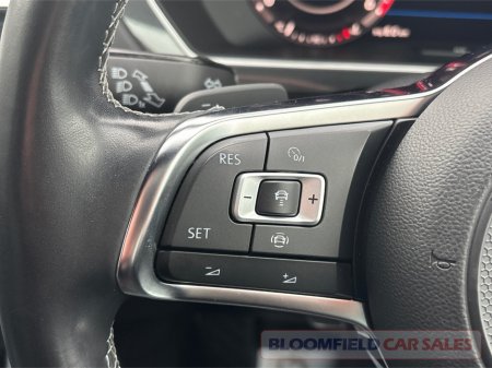 2018 Volkswagen Tiguan 4 MOTION R-LINE , DSG // PRISTINE €29,950 thumbnail