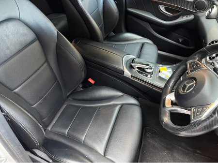 2018 Mercedes-Benz C Class - thumbnail 10