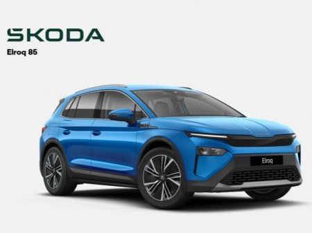 2026 Skoda Elroq * ORDER YOUR 261 * ELROQ 85 * WLPT RANGE UP TO 568KM * TRINITY SKODA *