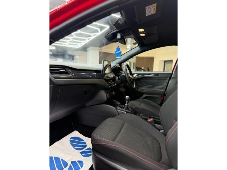 2022 Ford Focus ST-LINE EDITION 5DR 1.0T1 1.0T125 MHE €21,950 thumbnail