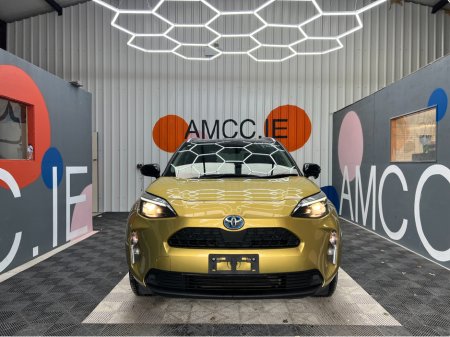 2020 Toyota Yaris Cross Yaris Cross Automatic 1.5 HYBRID / 83k KMs / REVERSE CAMERA , ADAPTIVE CRUISE & MORE €23,950