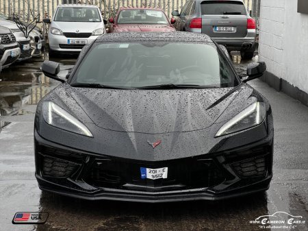 2020 Chevrolet Corvette STINGRAY C8 Z51 PERFORMANCE PACK 3LT €99,950 thumbnail