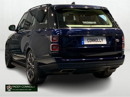 2022 Land Rover Range Rover Westminster P400e €79,750