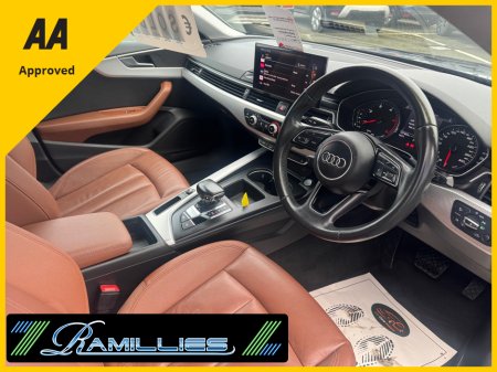 2021 Audi A5 2.0 TDI  35 163BHP AUTO, 12 Month Warranty €26,950 thumbnail