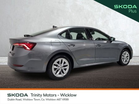 2024 Skoda Octavia - photo 3