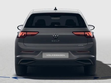 2026 Volkswagen Golf EDITION 75 1.5 TSI 116HP €39,440 thumbnail