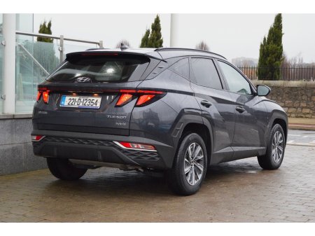 2022 Hyundai Tucson 2WD Executive HEV Auto, Low Mileage thumbnail