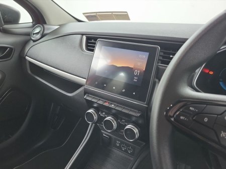 2021 Renault Zoe - thumbnail 12