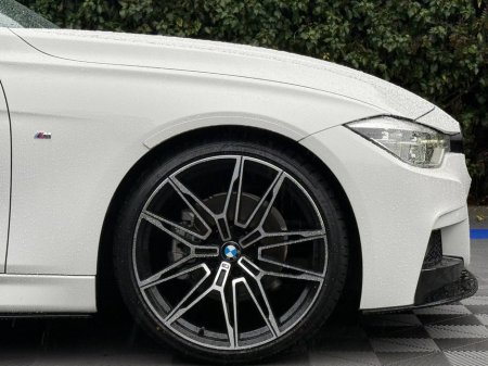 2016 BMW 3 Series 320d M-SPORT COMPETITION // FULL SERVICE HISTORY // NEW 20" M3 COMP ALLOYS // DUAL ZONE CLIMATE CONTROL €22,900 thumbnail