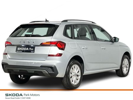 2025 Skoda Kamiq Selection DSG 1.0TSI 115BHP - Parking Sensors - Climate Control - Cruise Control - Auto Lights/Wipers - Apple CarPlay/Android Auto €32,950