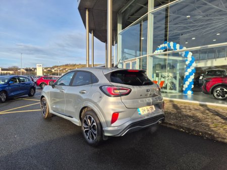 2024 Ford Puma ST-LINE 5DR 1.0T 125 MHEV €24,950 thumbnail