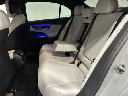 2026 Mercedes-Benz C Class C200 D AMG Line Edition + €70,152 thumbnail