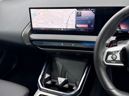 2025 BMW X3 30e xDrive M Sport €76,950 thumbnail