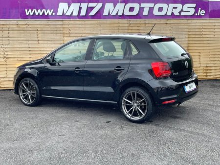 2015 Volkswagen Polo 1.2 TSI 5DR 90HP Comfortline DSG €11,950 thumbnail