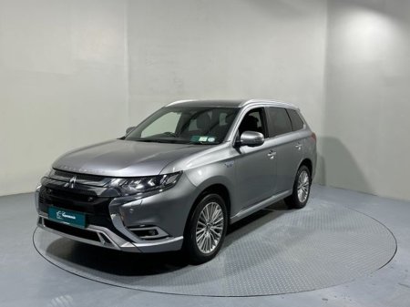 2020 Mitsubishi Outlander Phev Instyle 4 thumbnail