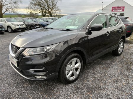 2018 Nissan Qashqai 1.5 DCI ACENTA 115 BHP (CAMERA) €12,450 thumbnail