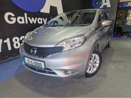 2017 Nissan Note - thumbnail 1