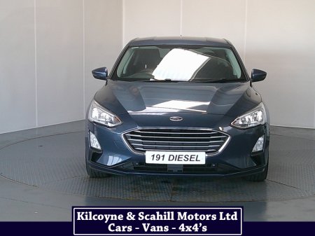 2019 Ford Focus - thumbnail 2