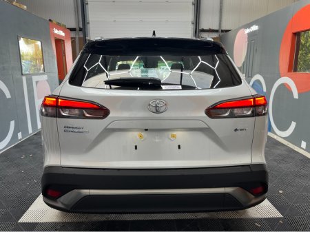 2025 Toyota Corolla Cross - photo 3