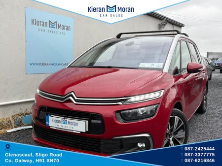 2018 Citroen Grand C4 Picasso - thumbnail 5
