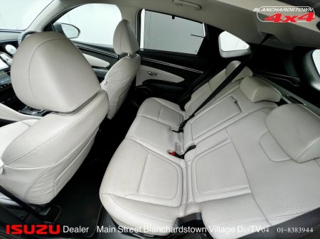 2021 Hyundai Tucson IX35 EXECUTIVE PLUS 2TONE ROYALE ROOF 5DR €25,900 thumbnail